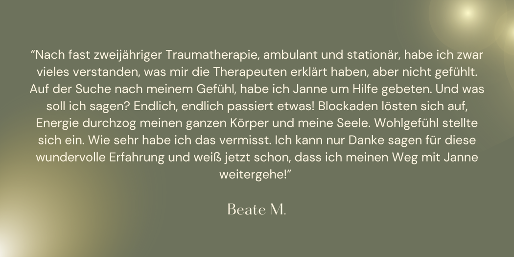 Feedback-Mustergröße